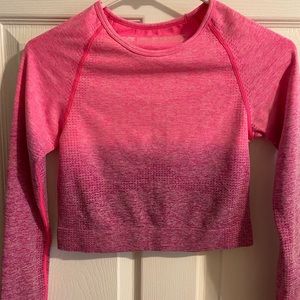Victoria’s Secret Pink Cropped Crew